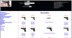 Desktop Screenshot of denverammo.com